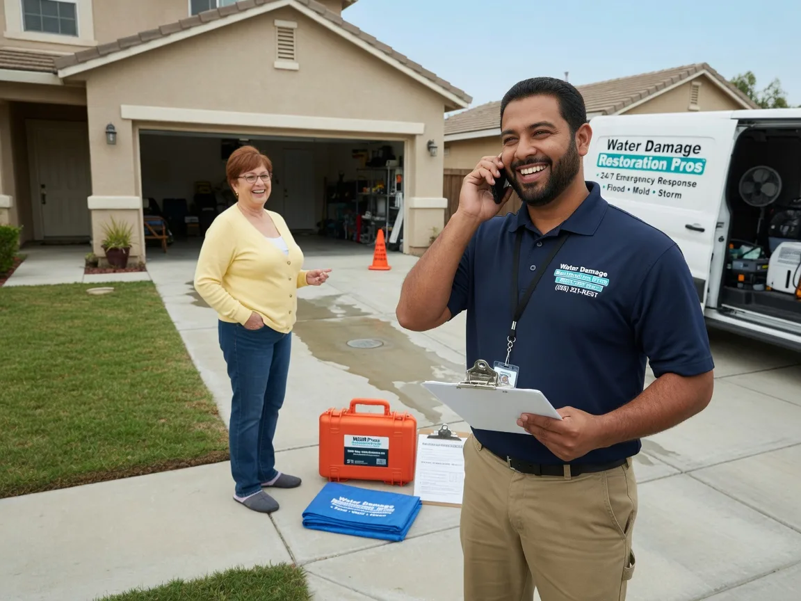 Water Damage Restoration Emerson, NE FAQs
